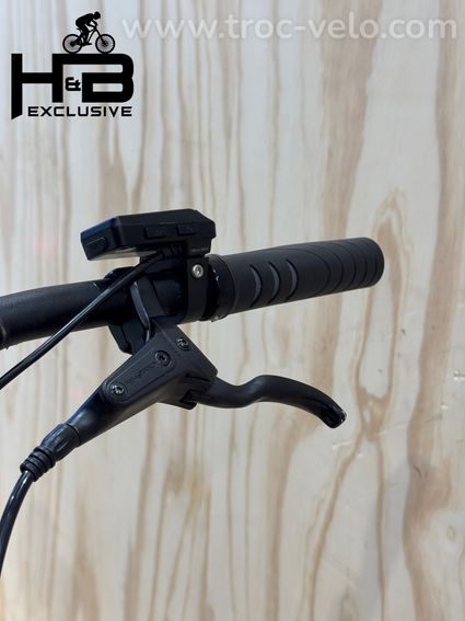 Giant Explore E+ 3 GTS Vélo électrique Shimano Alivio 2022 - 6