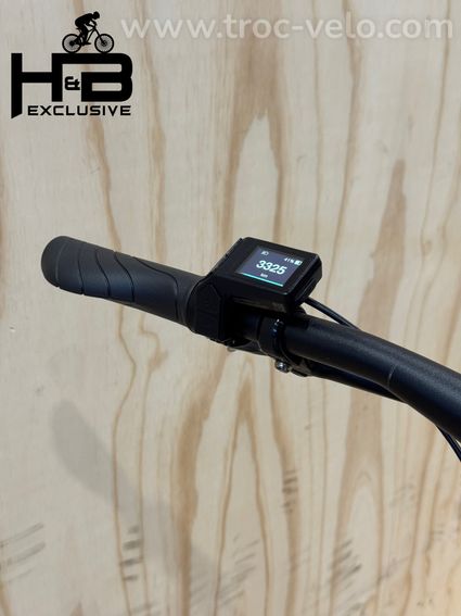 Giant Explore E+ 3 GTS Vélo électrique Shimano Alivio 2022 - 7