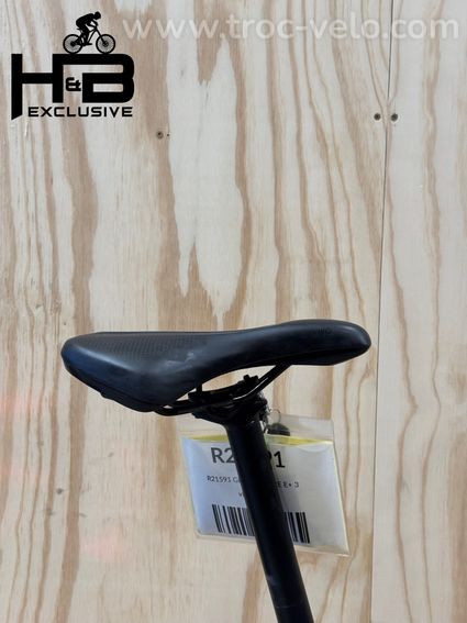 Giant Explore E+ 3 GTS Vélo électrique Shimano Alivio 2022 - 10