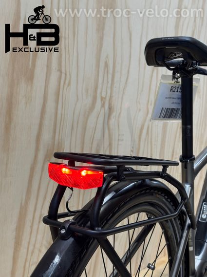 Giant Explore E+ 3 GTS Vélo électrique Shimano Alivio 2022 - 11