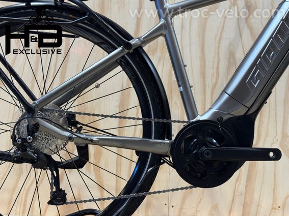 Giant Explore E+ 3 GTS Vélo électrique Shimano Alivio 2022 - 13