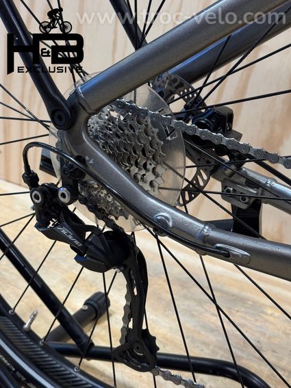 Giant Explore E+ 3 GTS Vélo électrique Shimano Alivio 2022 - 14