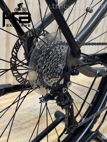 Giant Explore E+ 3 GTS Vélo électrique Shimano Alivio 2022 - 15