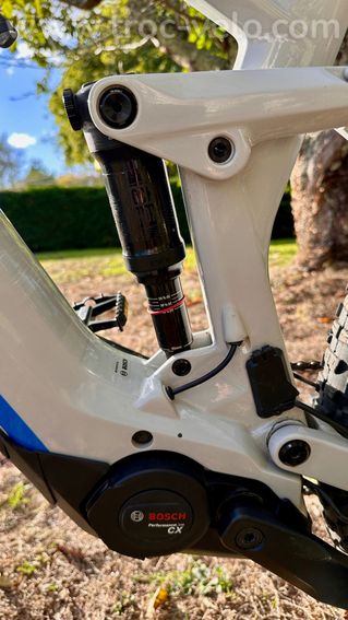 VTT Électrique Cube Stereo Hybrid 140 HPC Pro 625 - Taille M - 10