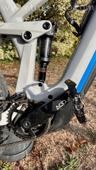 VTT Électrique Cube Stereo Hybrid 140 HPC Pro 625 - Taille M - 12