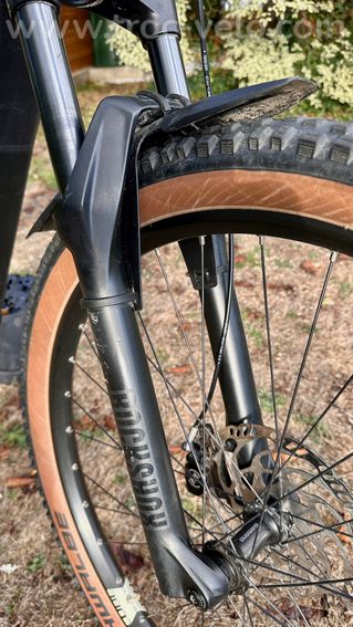 VTT Électrique Cube Stereo Hybrid 140 HPC Pro 625 - Taille M - 13