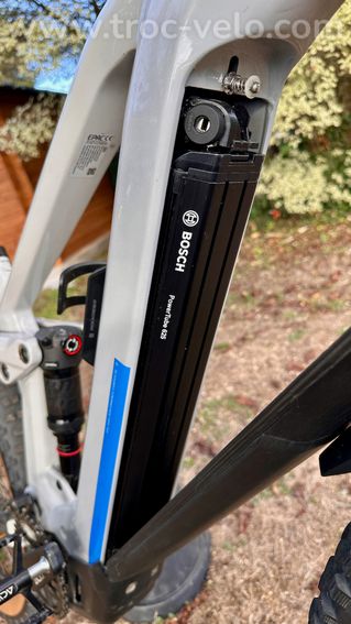 VTT Électrique Cube Stereo Hybrid 140 HPC Pro 625 - Taille M - 15