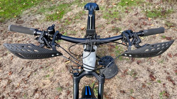 VTT Électrique Cube Stereo Hybrid 140 HPC Pro 625 - Taille M - 3