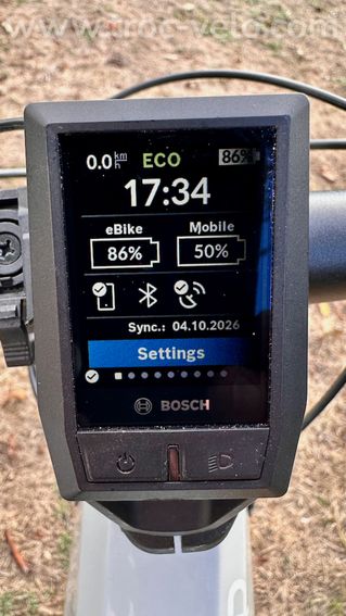VTT Électrique Cube Stereo Hybrid 140 HPC Pro 625 - Taille M - 5