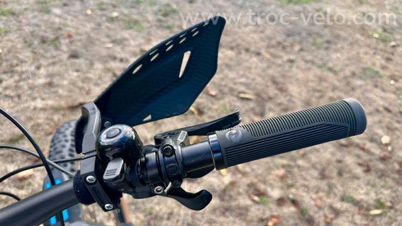 VTT Électrique Cube Stereo Hybrid 140 HPC Pro 625 - Taille M - 6