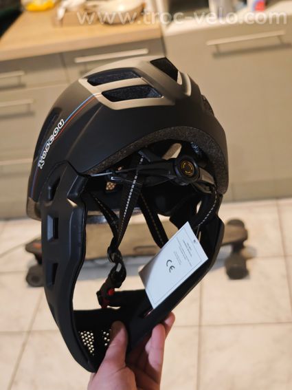 Casque intégral enfant NEUF - 3