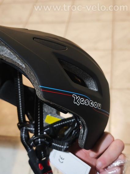 Casque intégral enfant NEUF - 6