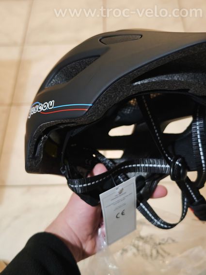Casque intégral enfant NEUF - 7