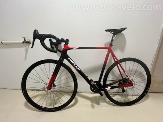Ridley X-night SRAM Force - 2