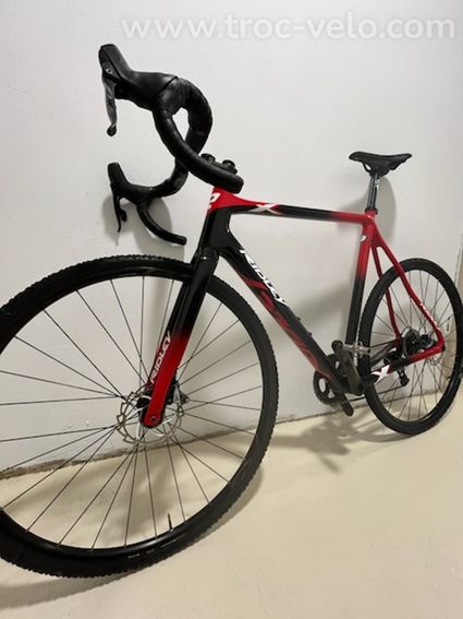 Ridley X-night SRAM Force - 5