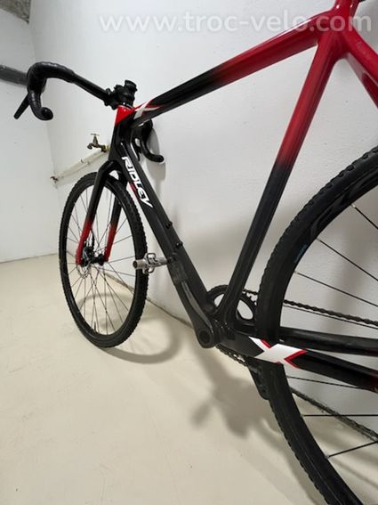 Ridley X-night SRAM Force - 7