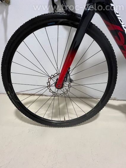 Ridley X-night SRAM Force - 8