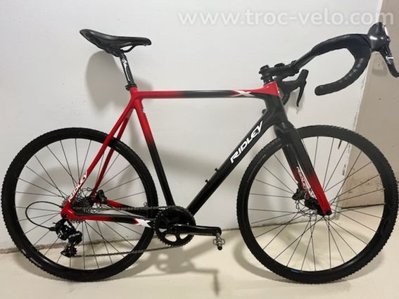 Ridley X-night SRAM Force - 10