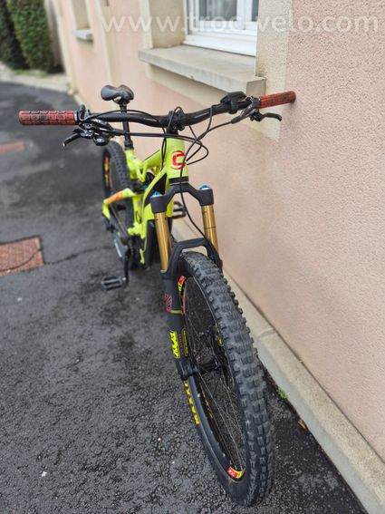 Enduro Cannondale Motera elec