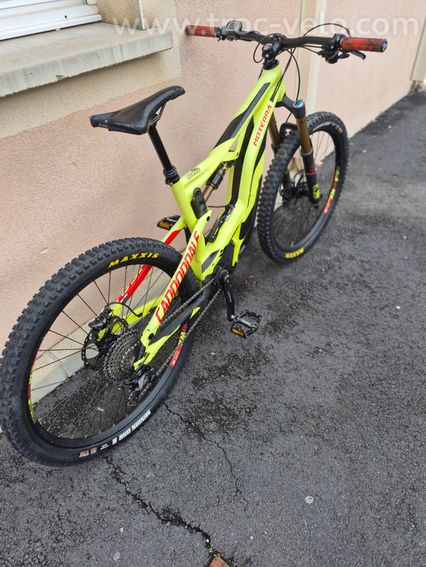 Enduro Cannondale Motera elec - 2
