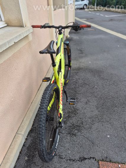 Enduro Cannondale Motera elec - 3