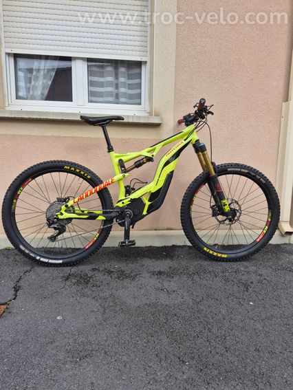 Enduro Cannondale Motera elec - 4