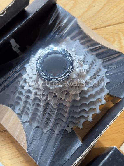 Shimano Dura Ace - CS-R9100 11 vitesses - SHIMANO - 17000 - Troc Vélo