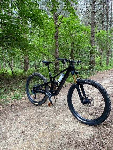 Trek Fuel EX 9.9 - 2