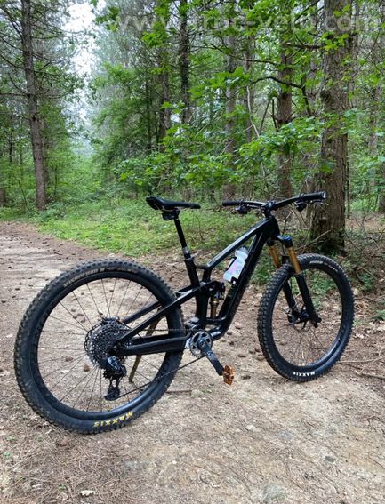 Trek Fuel EX 9.9 - 3