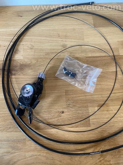 commande de vitesse droite, TRIGGER XX1 SRAM 11V