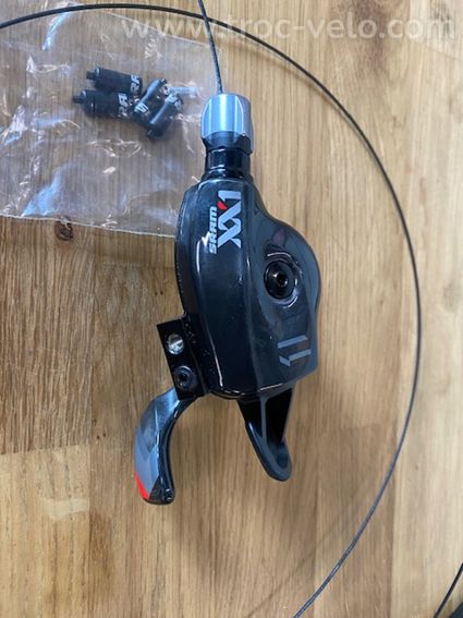 commande de vitesse droite, TRIGGER XX1 SRAM 11V - 2
