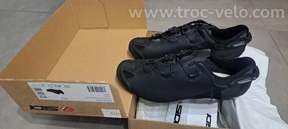 Sidi neuve vtt mtb tiger 2s srs Taille 43,5 - 3
