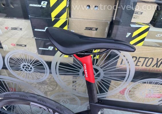 Colnago V4RS Disc UAE Emirates – Shimano Dura-Ace Di2 12 vitesses – Roues ENVE SES 3.4 - 5