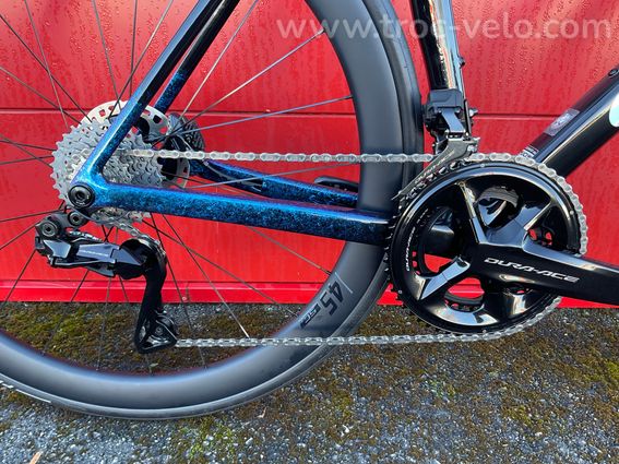 COLANGO V5RS DURA ACE DI2 NEUF - 2