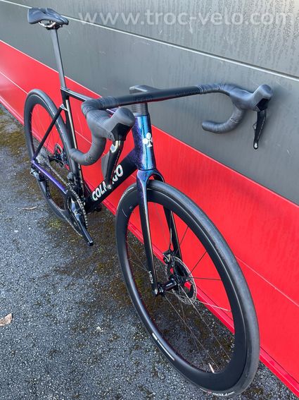 COLANGO V5RS DURA ACE DI2 NEUF - 4
