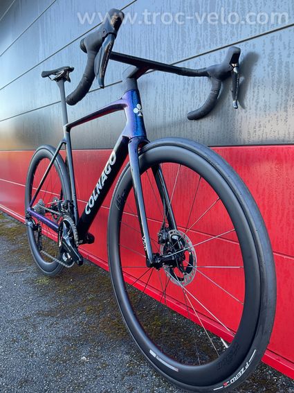 COLANGO V5RS DURA ACE DI2 NEUF - 5