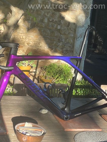 Kit Cadre Xelius SL - Taille M