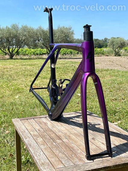 Kit Cadre Xelius SL - Taille M - 4