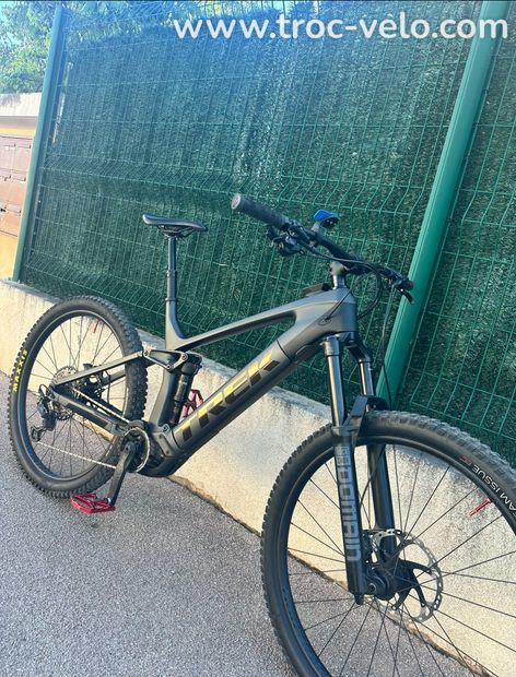 VTTAE TREK FULL CARBON RAIL9.7 taille XL - 1