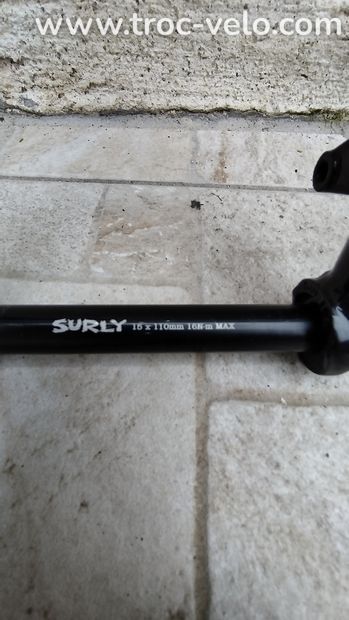 fourche Surly Krampus - 2