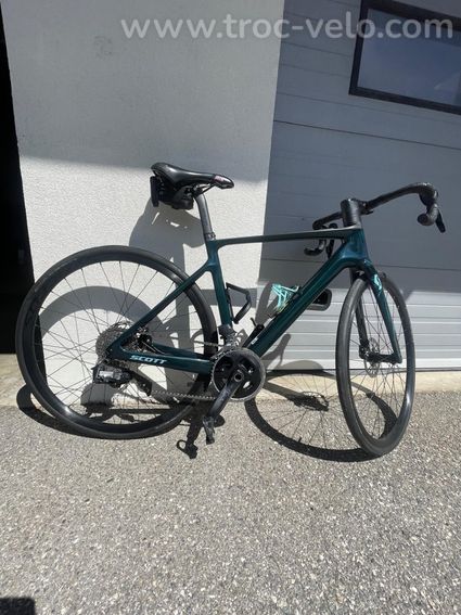 Scott contesa addict e ride 15