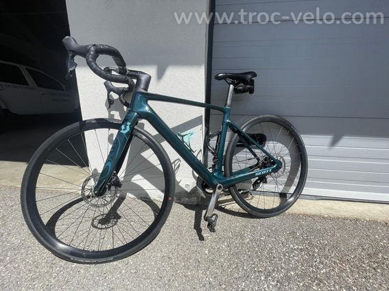 Scott contesa addict e ride 15 - 6