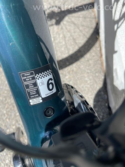 Scott contesa addict e ride 15 - 7