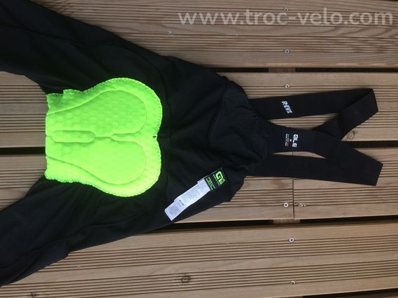 cuissard cycliste route  - 3