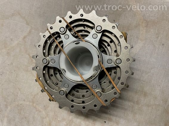 Cassette SHIMANO DURA-ACE 10 Vitesses - 2