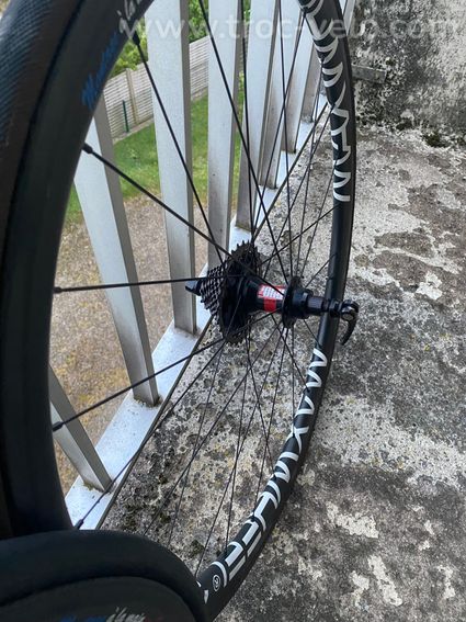 Roues maxwheel 35B - 4