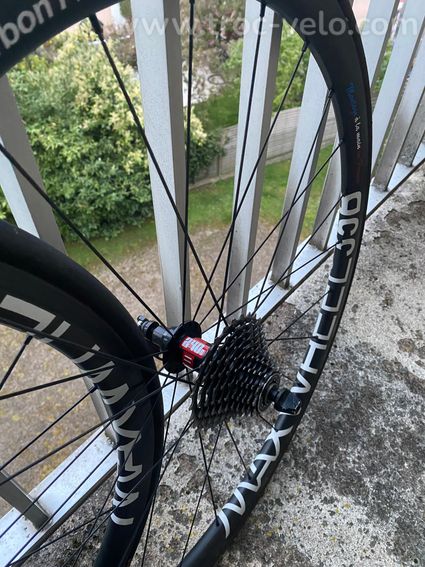 Roues maxwheel 35B - 3