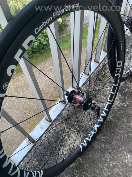 Roues maxwheel 35B - 5