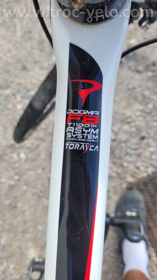Pinarello dogma f8 - 5