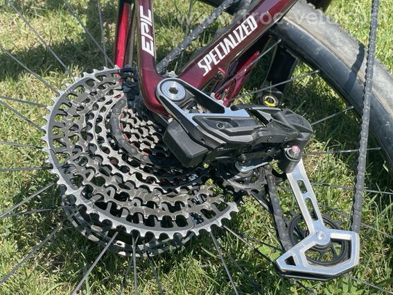 Vends S-Works Epic 2021 taille M - Machine de XC haut de gamme, prête pour les podiums - 2